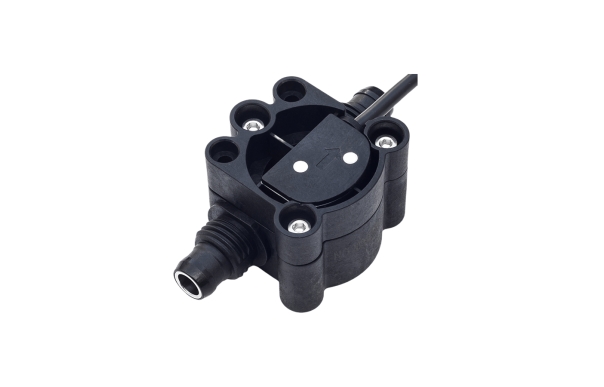 EFH02葉輪式流量計-適用于在植保無人機上檢測農藥等腐蝕性液體